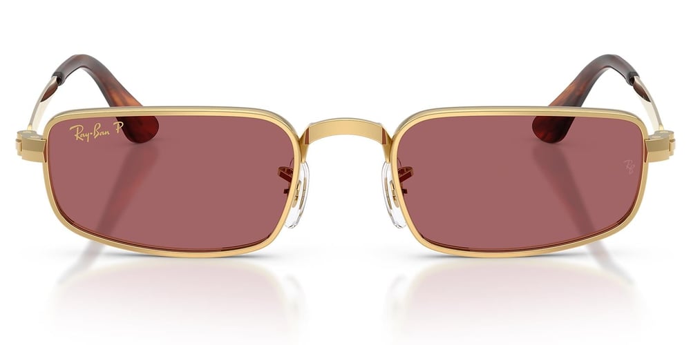 Ray-Ban RB3927 001/AF 54  A$AP ROCKY Polarize Unisex Güneş Gözlüğü