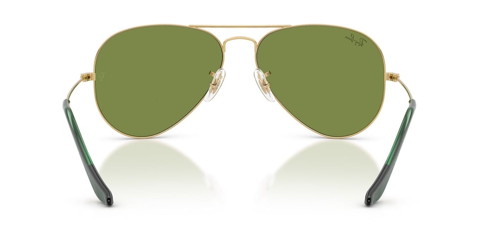 Ray-Ban RB3025 001/4E 58 Aviator Large Metal Unisex Güneş Gözlüğü