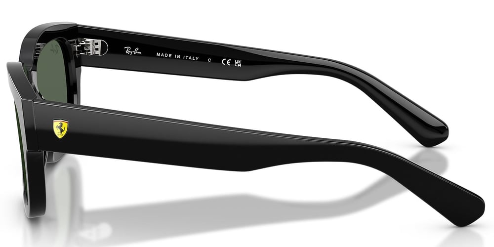 Ray-Ban RB2228M F601/71 53 Ferrari Unisex Güneş Gözlüğü