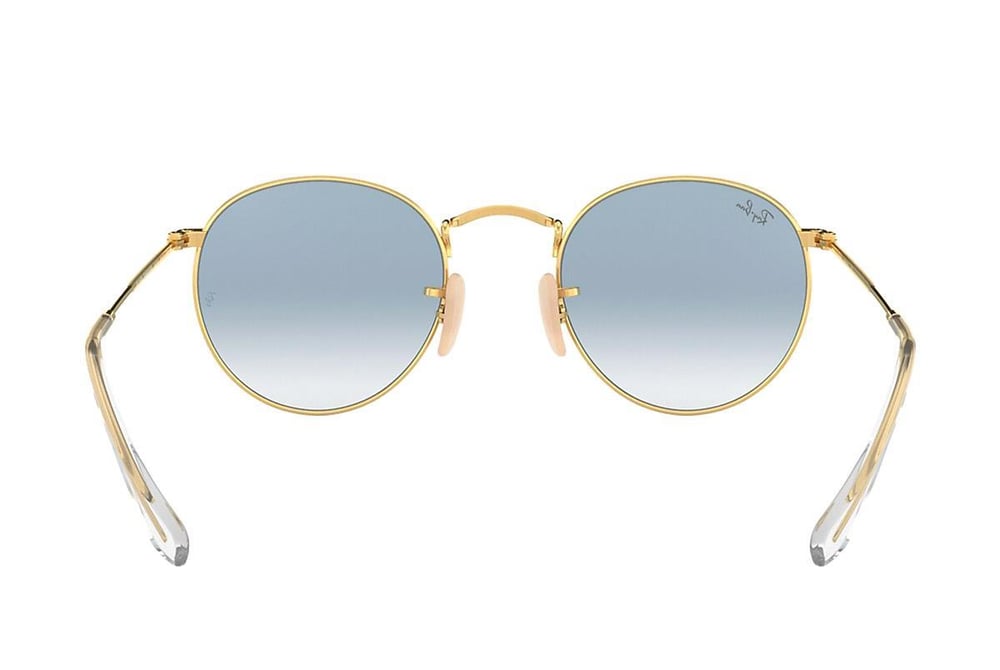 Ray-Ban RB3447N 001/3F 50 Unisex Güneş Gözlüğü