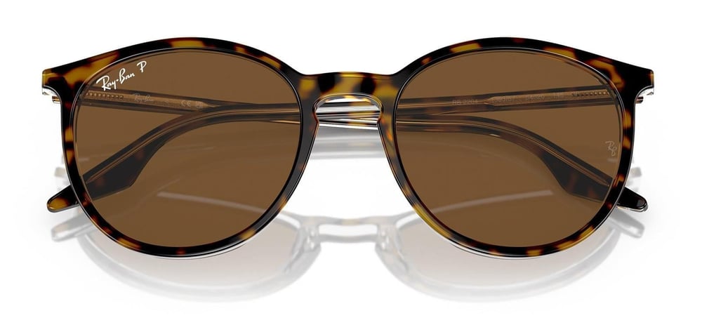 Ray-Ban RB2204 139357 51 Polarize Unisex Güneş Gözlüğü