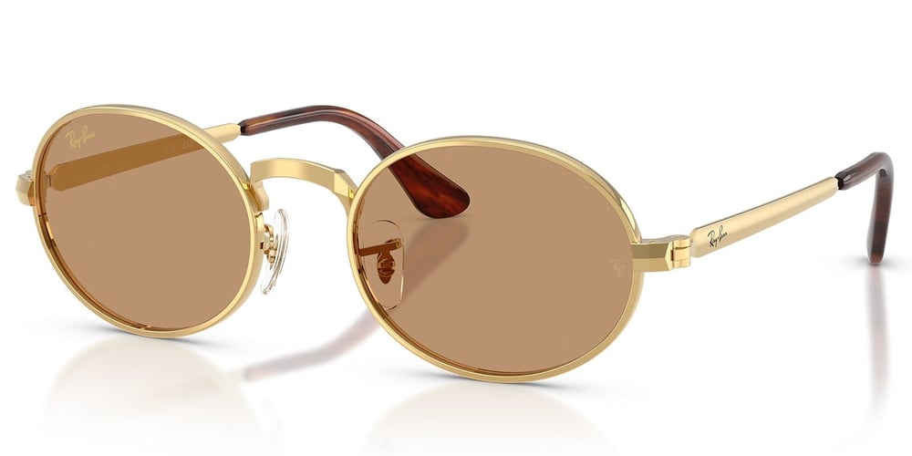 Ray-Ban RB3931 001/53 54 A$AP ROCKY Unisex Güneş Gözlüğü