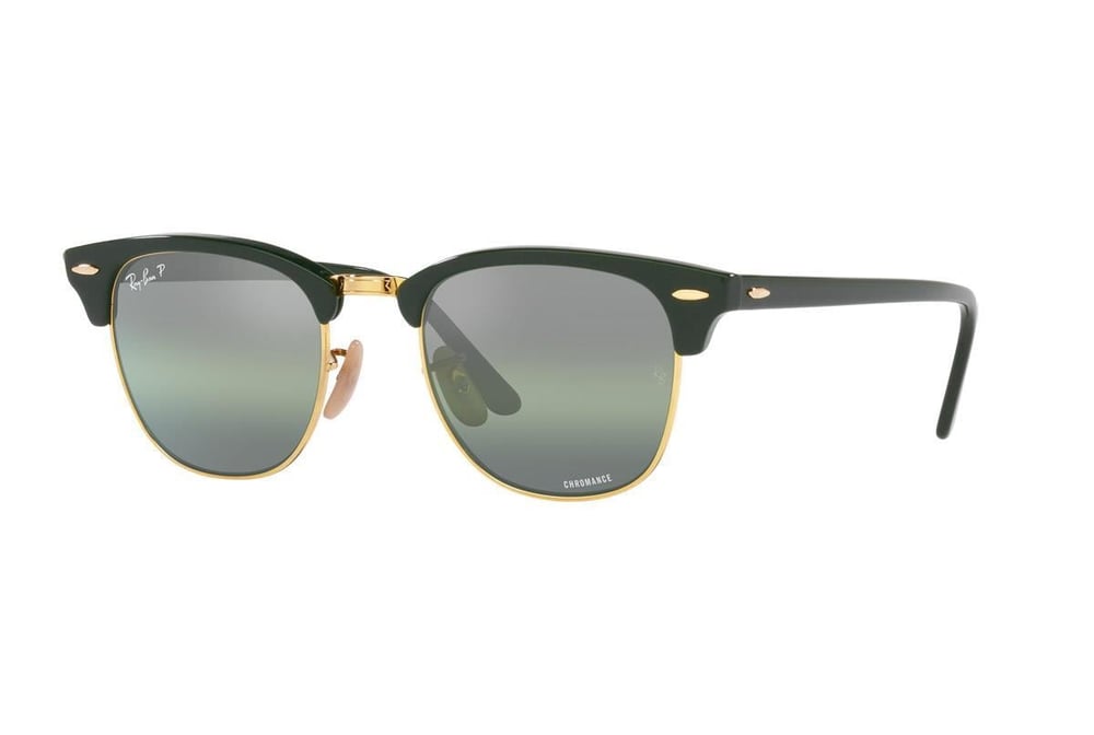 Ray-Ban RB3016 1368G4 51 Chromance Unisex Güneş Gözlüğü
