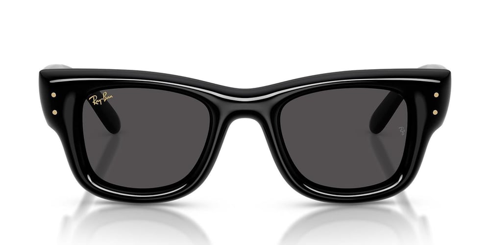 Ray-Ban RB4940 601/87 50 Wayfarer Puffer Unisex Güneş Gözlüğü