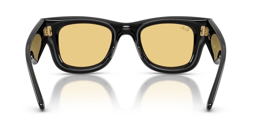 Ray-Ban RB4940 601/85 50 Wayfarer Puffer Unisex Güneş Gözlüğü