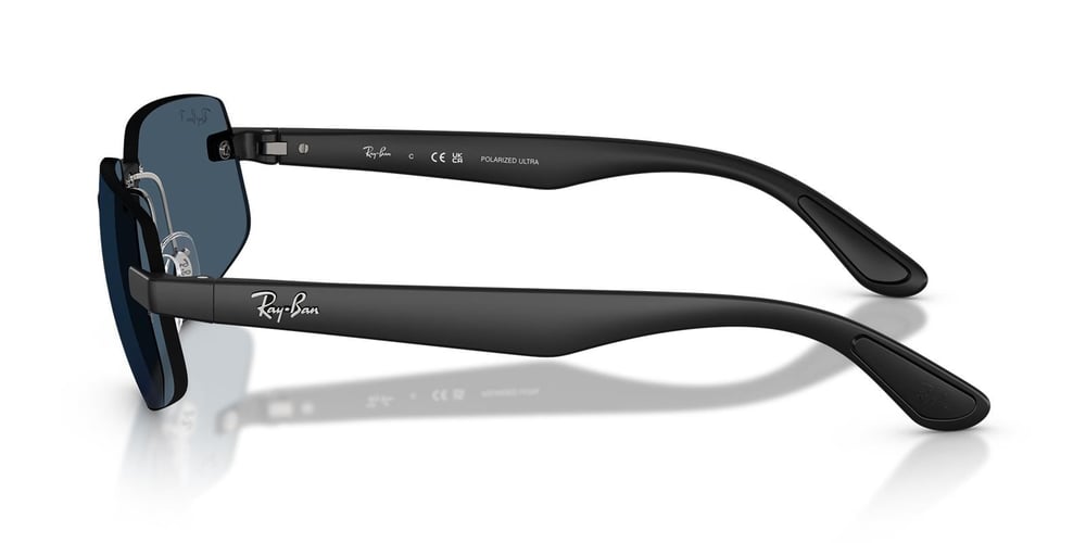 Ray-Ban RB4475CH 601S1C 60 Polarize Unisex Güneş Gözlüğü