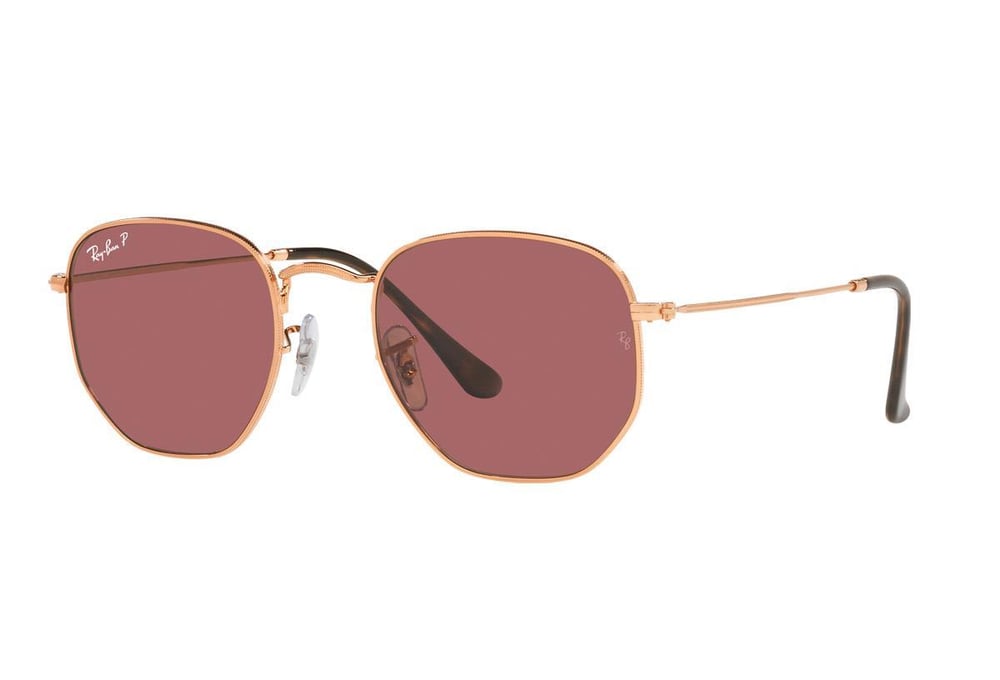 Ray-Ban RB3548N 9202AF 51 Polarize Unisex Güneş Gözlüğü