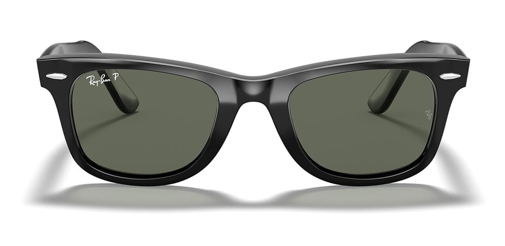 Ray-Ban RB2140 901/58 50 Polarize Wayfarer Unisex Güneş Gözlüğü