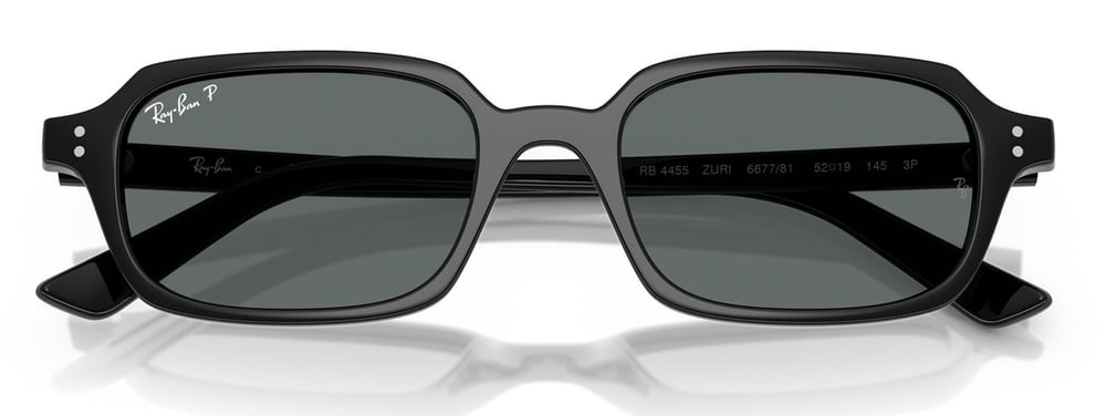 Ray-Ban RB4455 667781 49 Polarize Unisex Güneş Gözlüğü