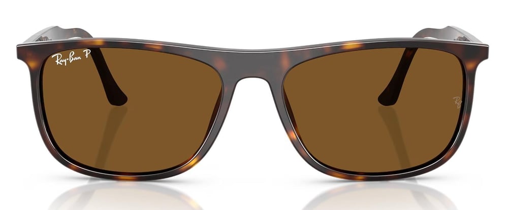 Ray-Ban RB2216 902/57 58 Polarize Unisex Güneş Gözlüğü