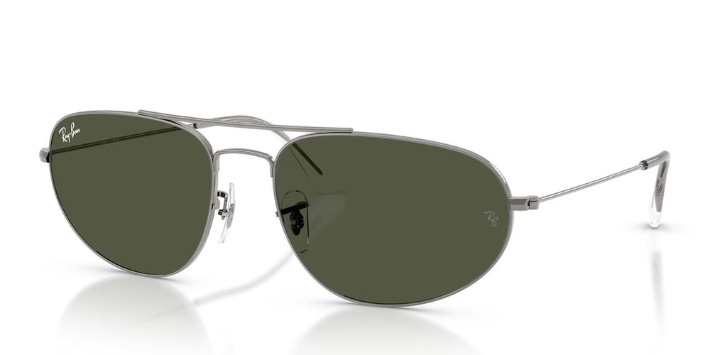 Ray-Ban RB3945 004/31 60 Unisex Güneş Gözlüğü