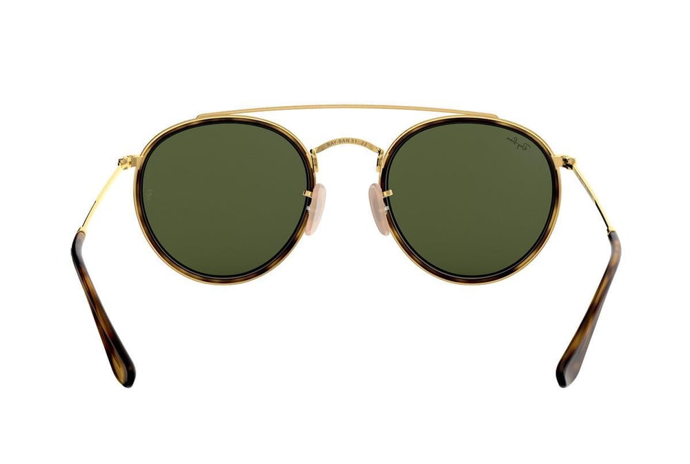 Ray-Ban RB3647N 001 51 Unisex Güneş Gözlüğü