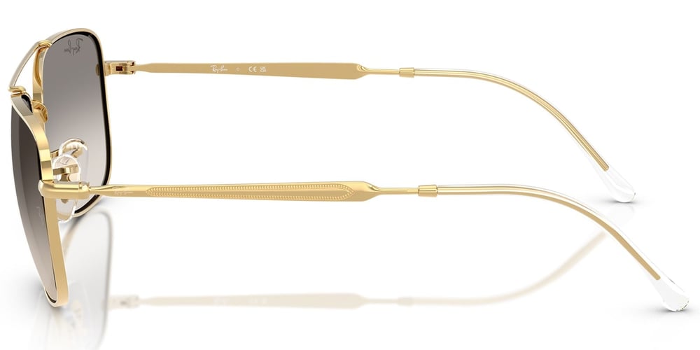 Ray-Ban RB3755 001/32 59 Unisex Güneş Gözlüğü