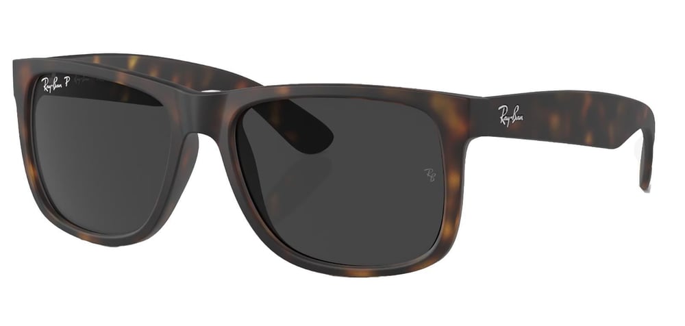Ray-Ban RB4165 865/87 55 Polarize Unisex Güneş Gözlüğü
