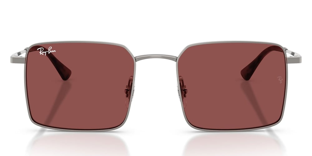 Ray-Ban RB3782 004/75 50 Unisex Güneş Gözlüğü