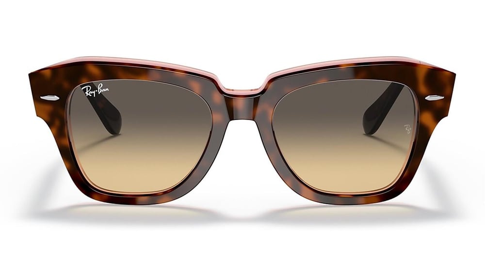 Ray-Ban RB2186-1324BG 49 Unisex Güneş Gözlüğü