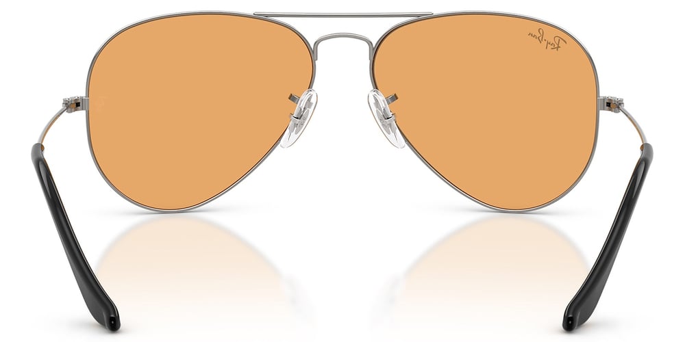 Ray-Ban RB3025 004/33 58 Aviator Large Metal Unisex Güneş Gözlüğü