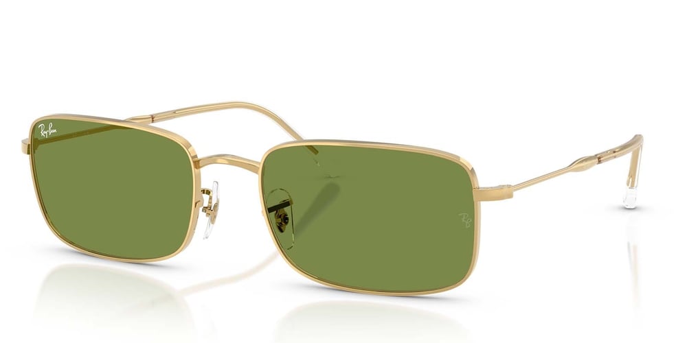 Ray-Ban RB3746 001/4E 56 Unisex Güneş Gözlüğü