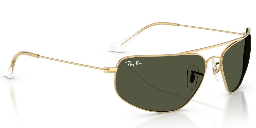 Ray-Ban RB3780 001/31 63 Unisex Güneş Gözlüğü