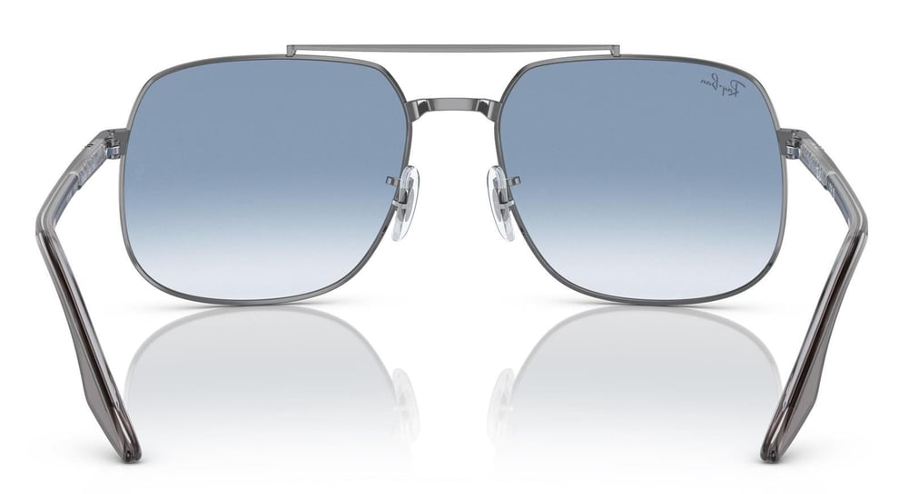 Ray-Ban RB3699 004/3F 59 Unisex Güneş Gözlüğü