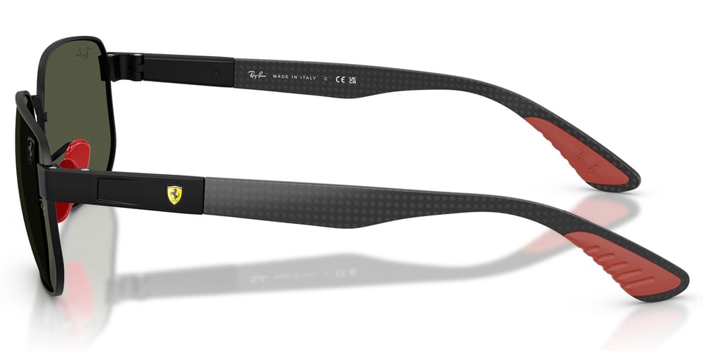 Ray-Ban RB8329M F002/31 59 Ferrari Unisex Güneş Gözlüğü