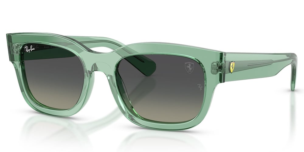 Ray-Ban RB2228M F709/11 53 Ferrari Unisex Güneş Gözlüğü