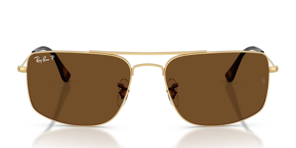 Ray-Ban RB3779 001/57 56 Explorer 3 Polarize Unisex Güneş Gözlüğü