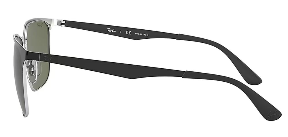 Ray-Ban RB3569 9004/9A 59 Polarize Unisex Güneş Gözlüğü