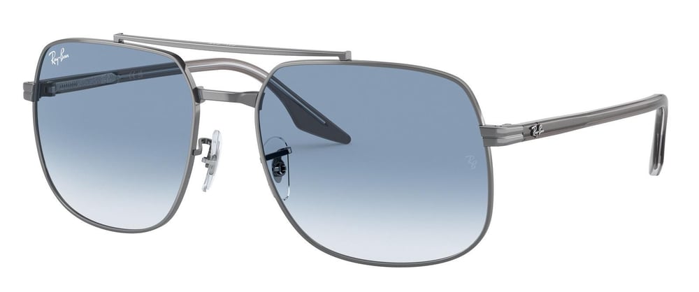 Ray-Ban RB3699 004/3F 59 Unisex Güneş Gözlüğü