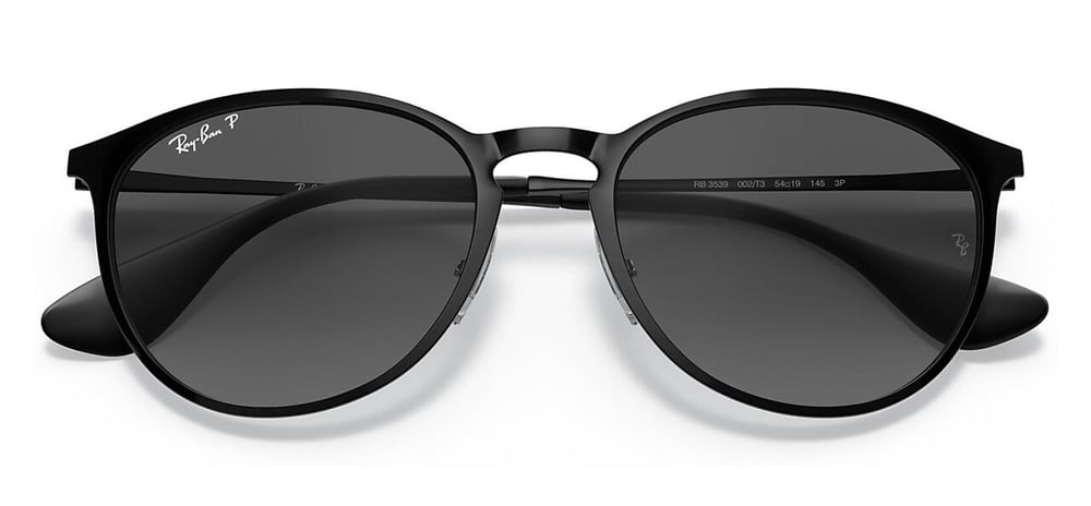 Ray-Ban RB3539 002/T3 54 Polarize Unisex Güneş Gözlüğü