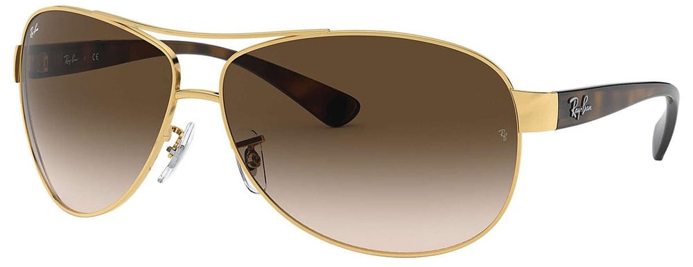 Ray-Ban RB3386 001/13 63 Unisex Güneş Gözlüğü Ray-Ban RB3386 001/13 63 Unisex Güneş Gözlüğü - Lenti 