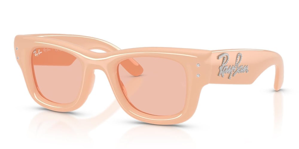 Ray-Ban RB4940B 688884 47 Wayfarer Puffer Unisex Güneş Gözlüğü