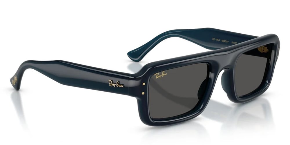 Ray-Ban RB4954 6895/87 54 Unisex Güneş Gözlüğü