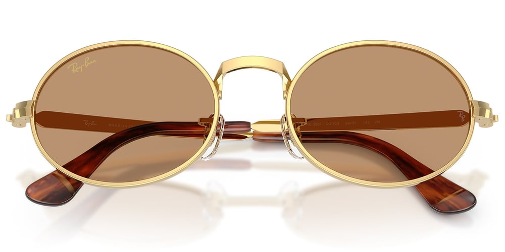 Ray-Ban RB3931 001/53 54 A$AP ROCKY Unisex Güneş Gözlüğü