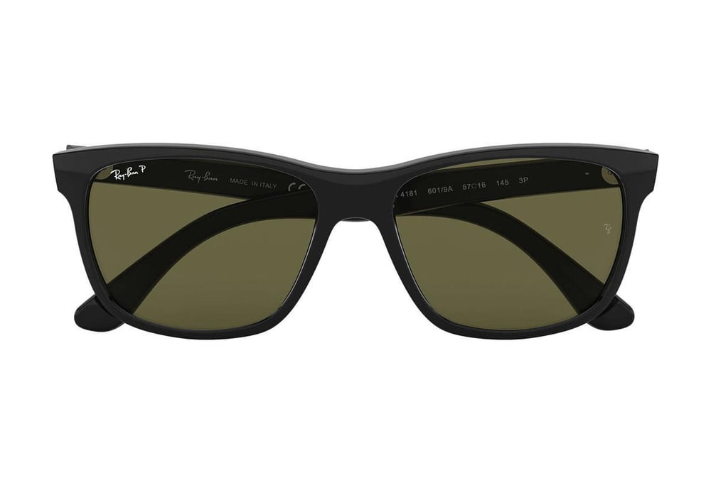 Ray-Ban RB4181 601/9A 57 Polarize Unisex Güneş Gözlüğü