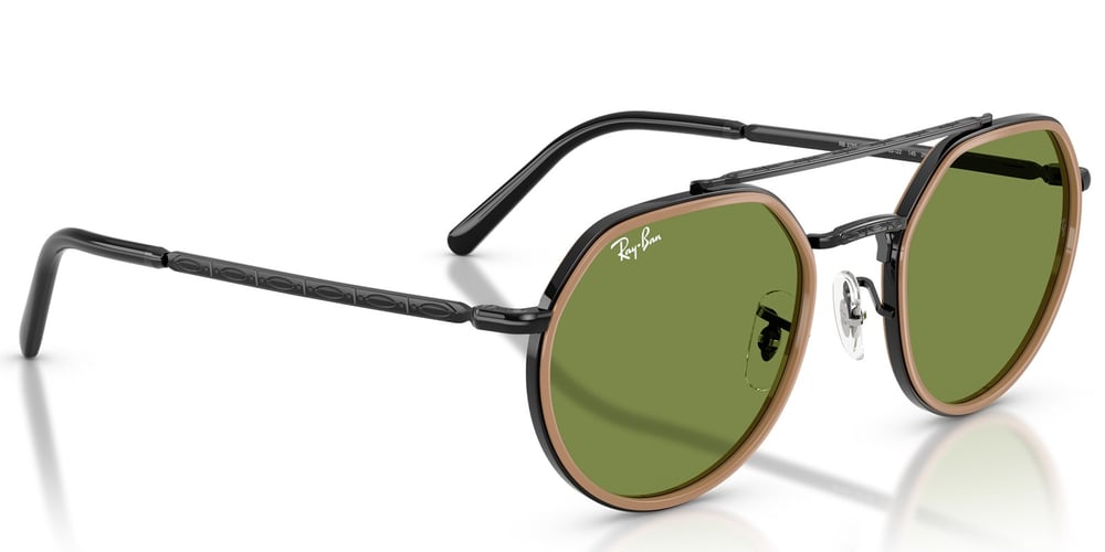 Ray-Ban RB3765 9279/4E 53 Unisex Güneş Gözlüğü