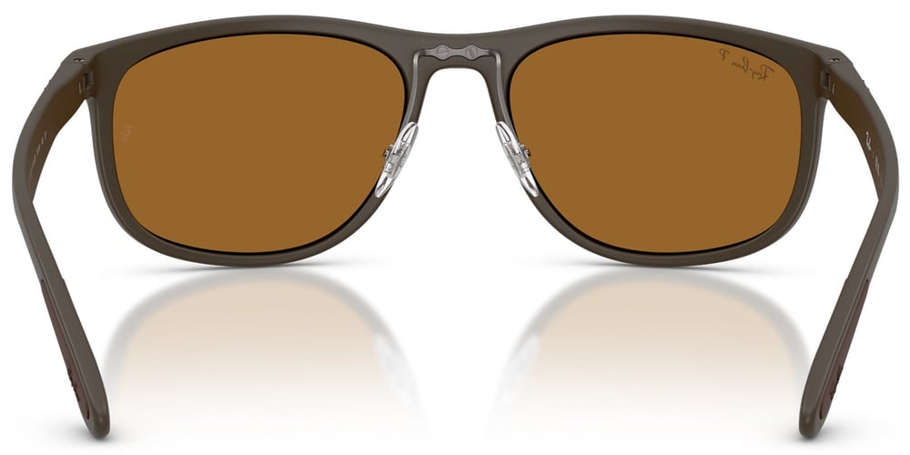 Ray-Ban RB4468 6124BB 59 Polarize Unisex Güneş Gözlüğü