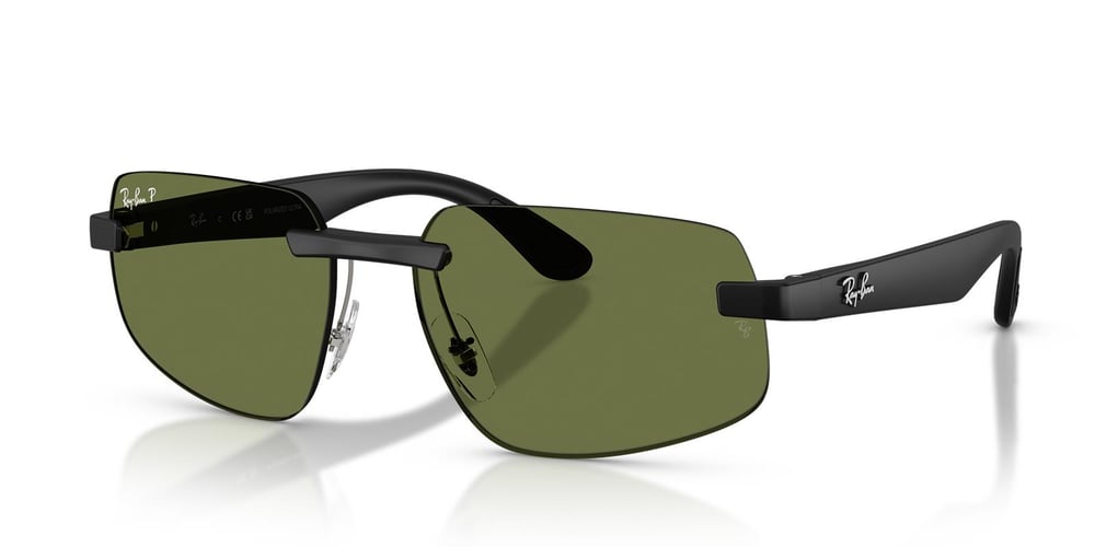 Ray-Ban RB4475CH 601S/2 60 Polarize Unisex Güneş Gözlüğü