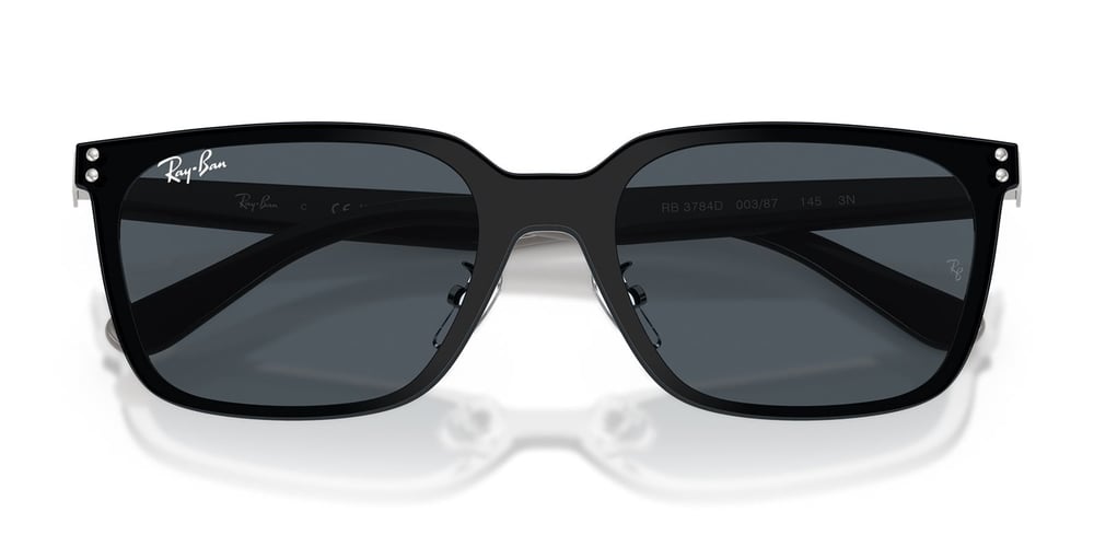 Ray-Ban RB3784D 003/87 45 Unisex Güneş Gözlüğü