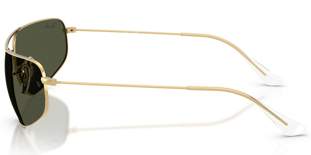 Ray-Ban RB3780 001/31 63 Unisex Güneş Gözlüğü
