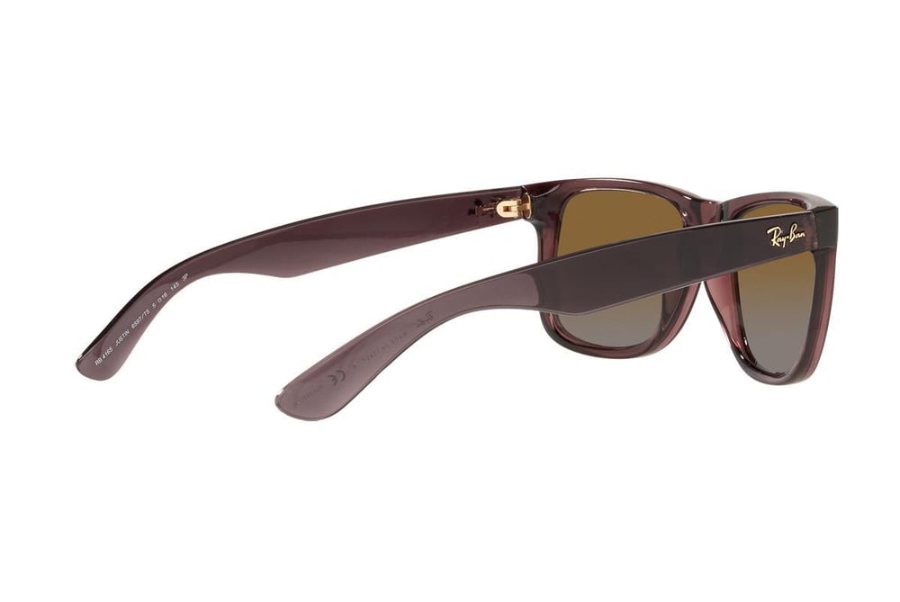 Ray-Ban RB4165 6597T5 54 Polarize Unisex Güneş Gözlüğü