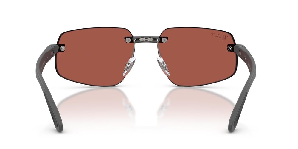 Ray-Ban RB4475CH 60171B 60 Polarize Unisex Güneş Gözlüğü