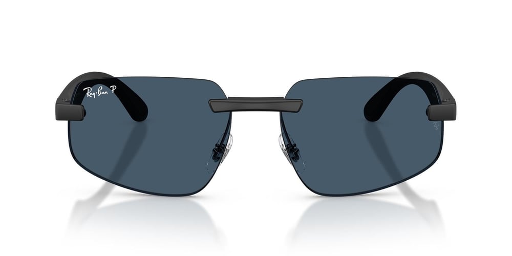 Ray-Ban RB4475CH 601S1C 60 Polarize Unisex Güneş Gözlüğü