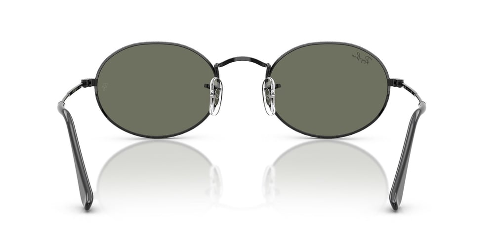 Ray-Ban RB3547N 002/39 51 Oval Unisex Güneş Gözlüğü