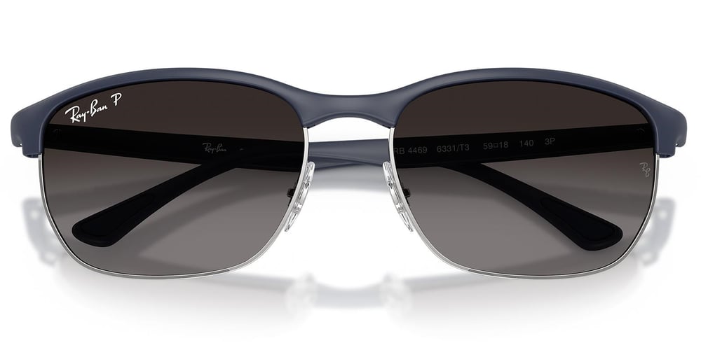 Ray-Ban RB4469 6331/T3 59 Polarize Unisex Güneş Gözlüğü