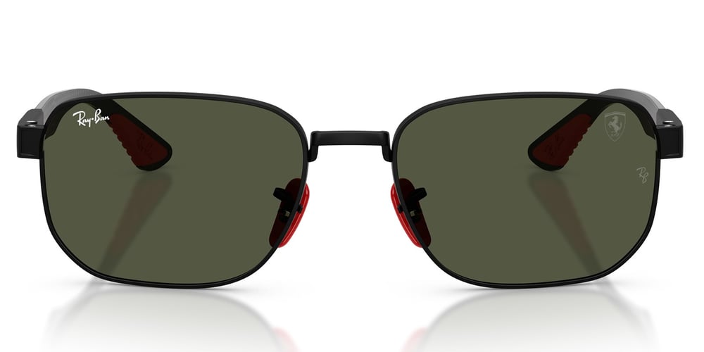 Ray-Ban RB8329M F002/31 59 Ferrari Unisex Güneş Gözlüğü