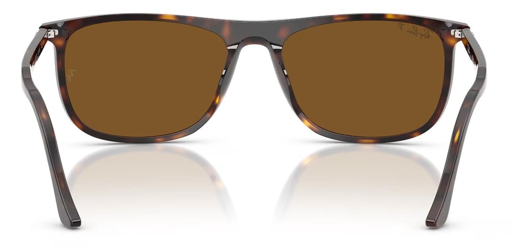 Ray-Ban RB2216 902/57 58 Polarize Unisex Güneş Gözlüğü