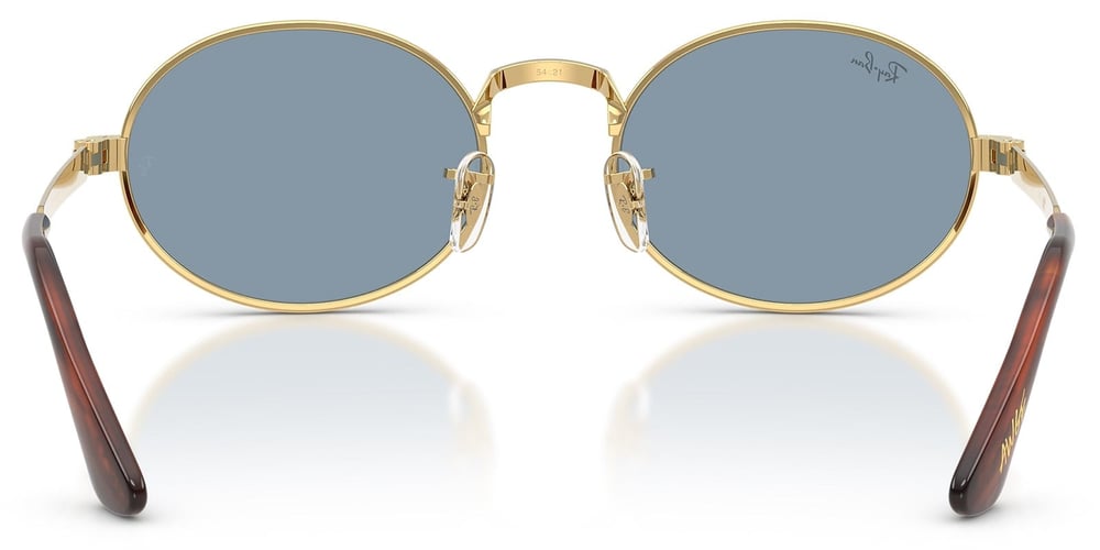Ray-Ban RB3931 001/56 54 A$AP ROCKY Unisex Güneş Gözlüğü