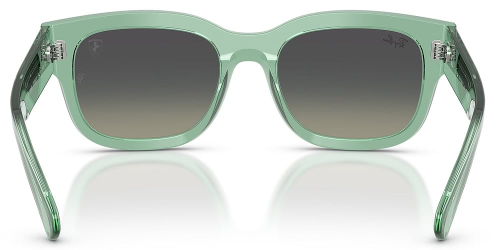 Ray-Ban RB2228M F709/11 53 Ferrari Unisex Güneş Gözlüğü