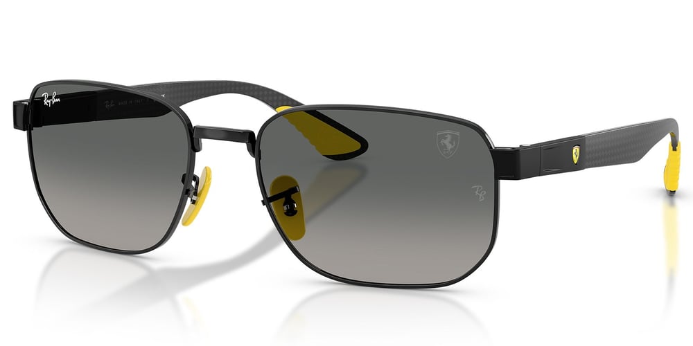 Ray-Ban RB8329M F120/71 59 Ferrari Unisex Güneş Gözlüğü  